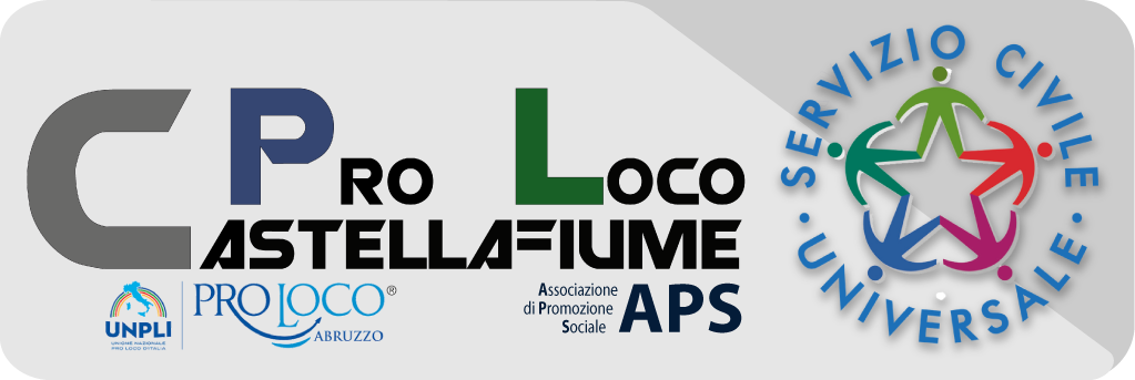 Logo Pro Loco Castellafiume