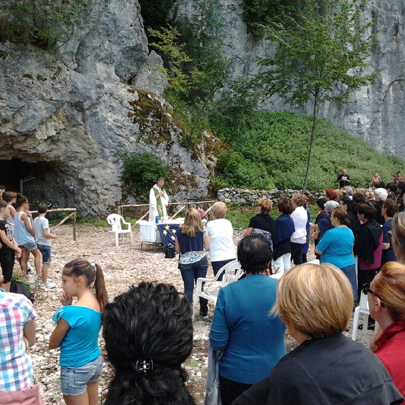 Visita Madonna della Ravara
