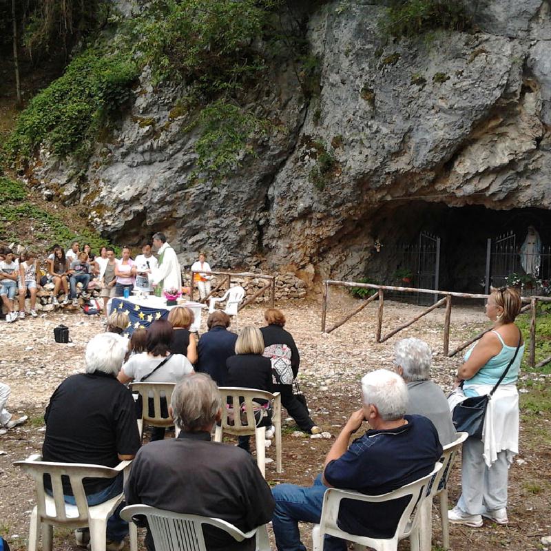 Visita Madonna della Ravara