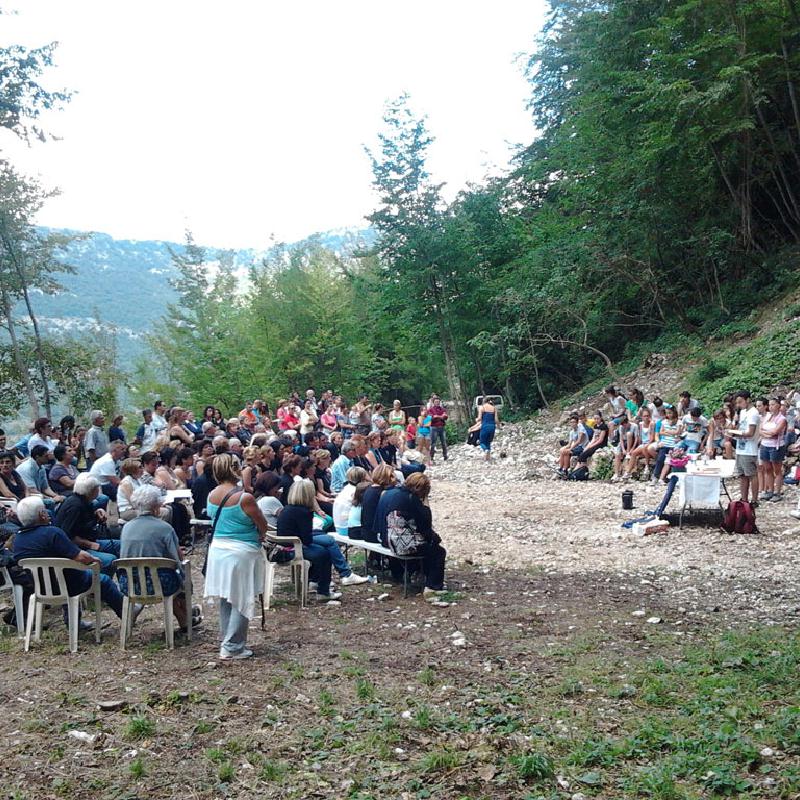 Visita Madonna della Ravara