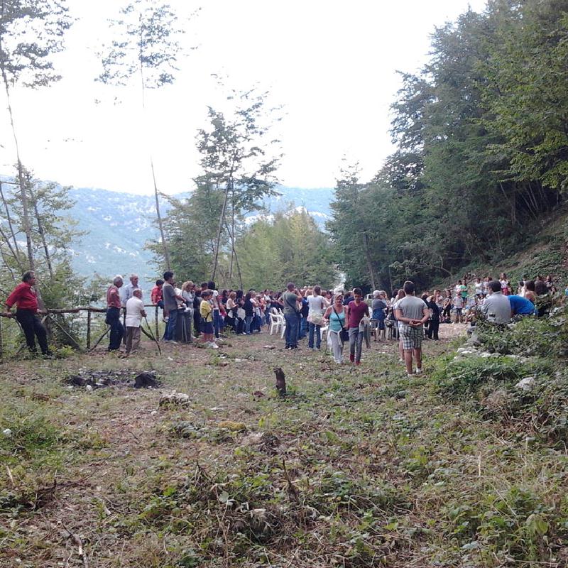 Visita Madonna della Ravara