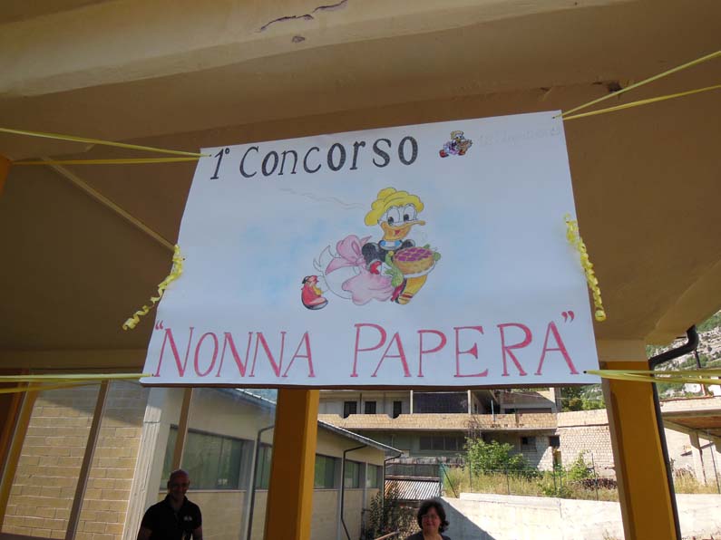 1 C. Nonna Papera