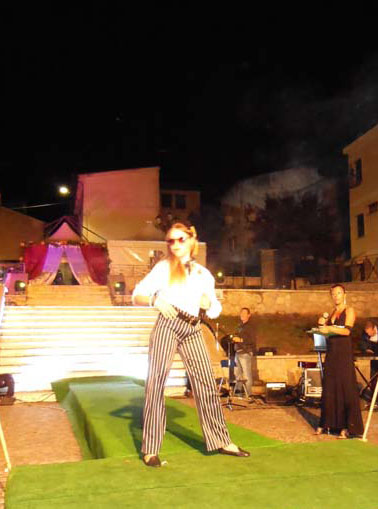 Sfilata di moda