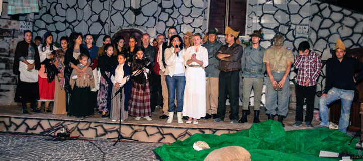 Il popolo che non si arrese