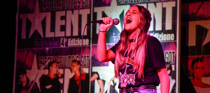 Castellafiume's got Talent 2017