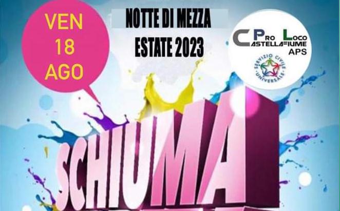 Notte di Mezza Estate 2023