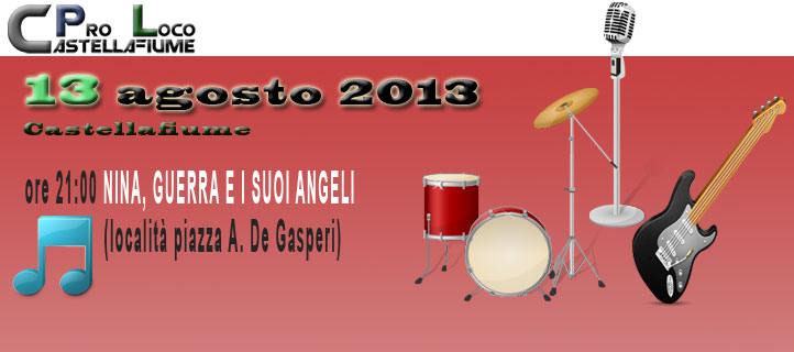 13 agosto 2013