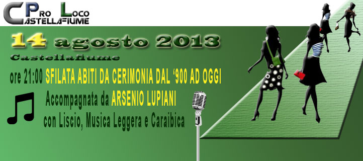 14 agosto 2013