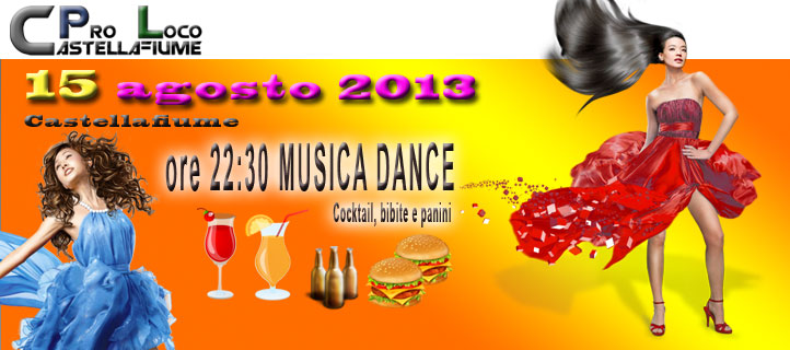 15 agosto 2013
