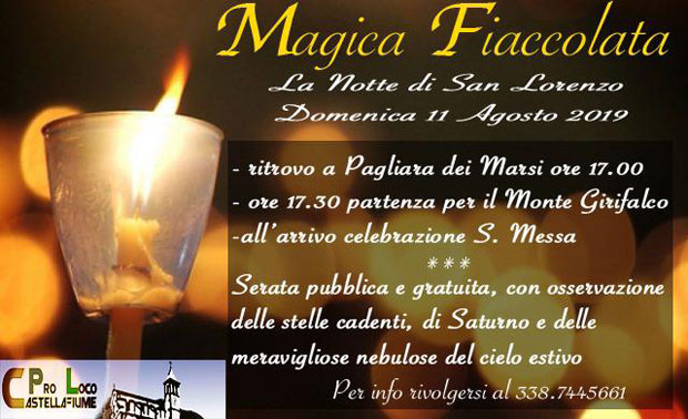 Magica Fiaccolata 2019
