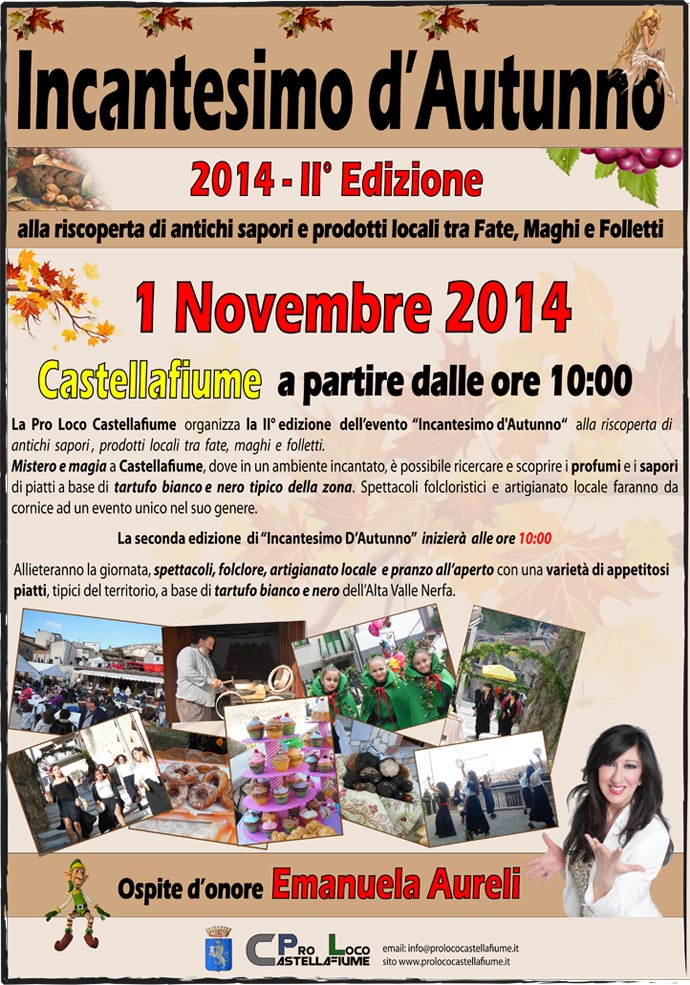 Incatensimo D?Autunno 2014 2 edizione