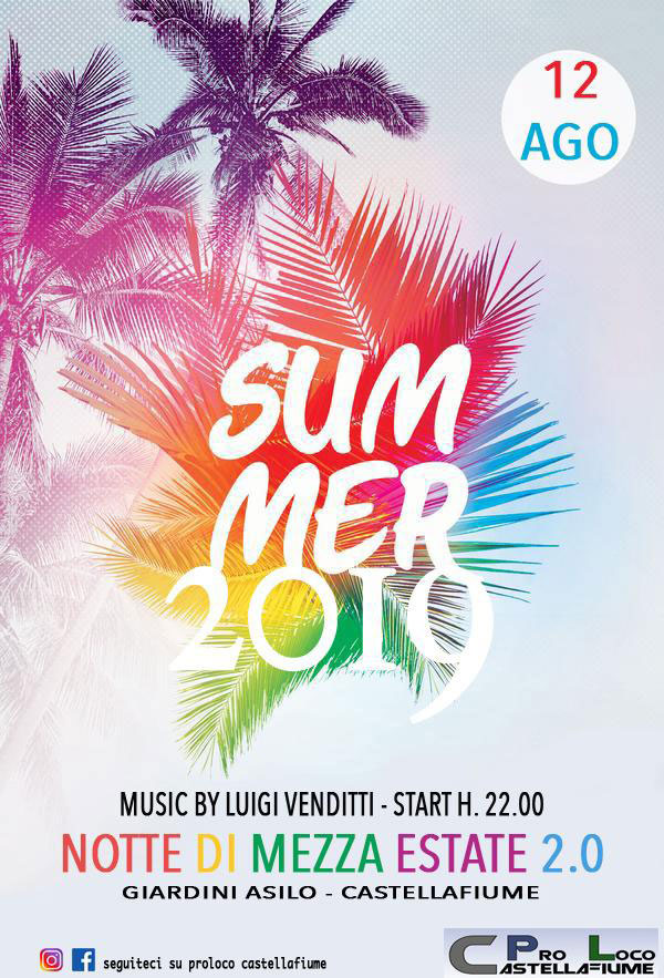 Summer 2019