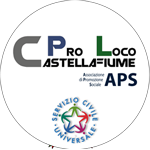Logo Pro Loco Castellafiume A.P.S