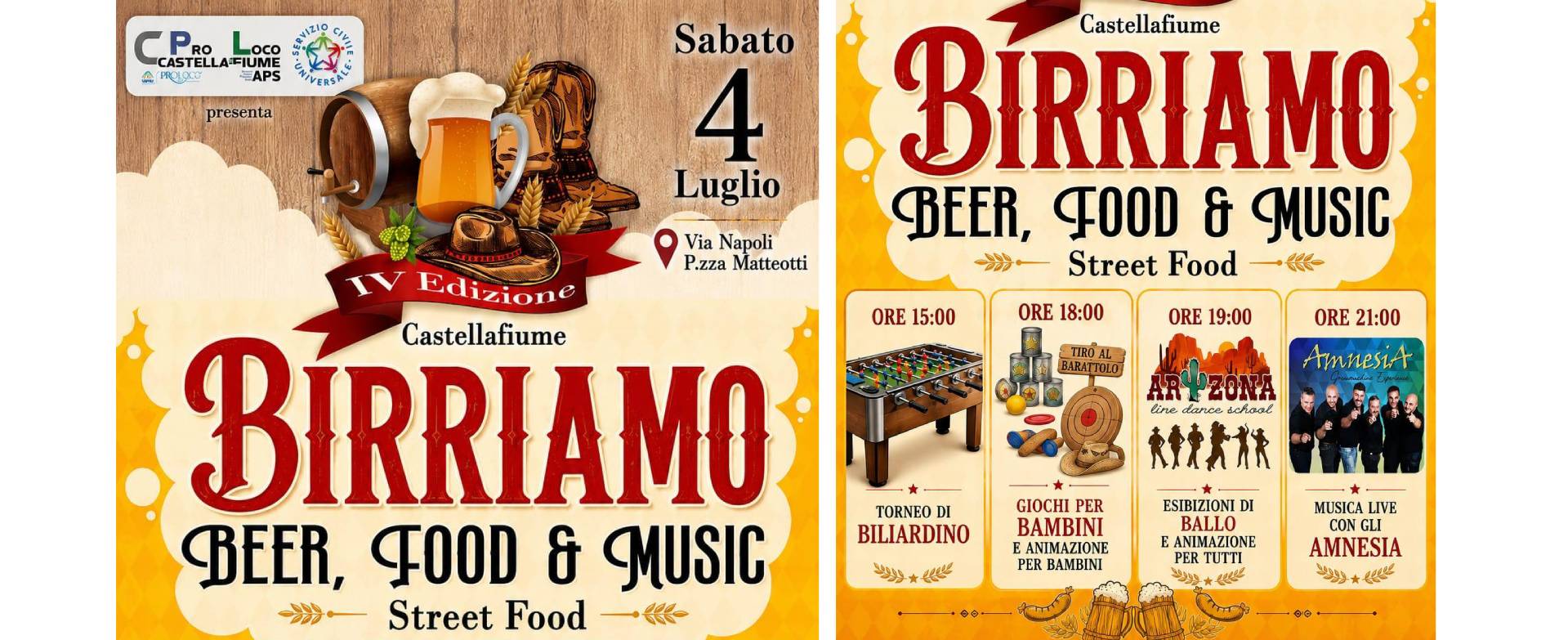 Festa della birra 2026